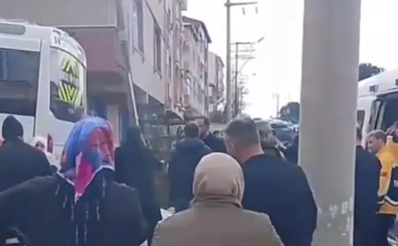 Gebze’de okul önünde facia! Servis minibüsü ilkokul öğrencisini hayattan kopardı