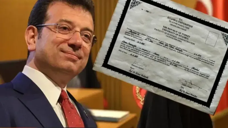 Ekrem İmamoğlu’nun Diploma Davası 20 Ekim’e Ertelendi 2