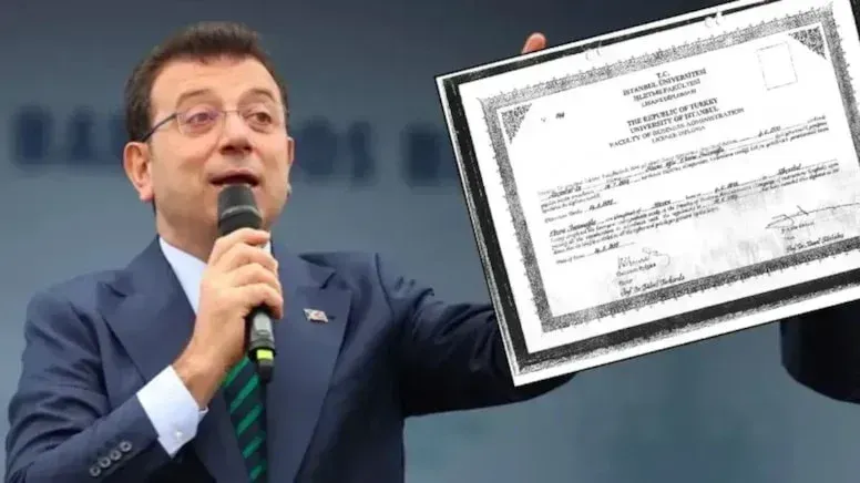 Ekrem İmamoğlu’nun Diploma Davası 20 Ekim’e Ertelendi 4