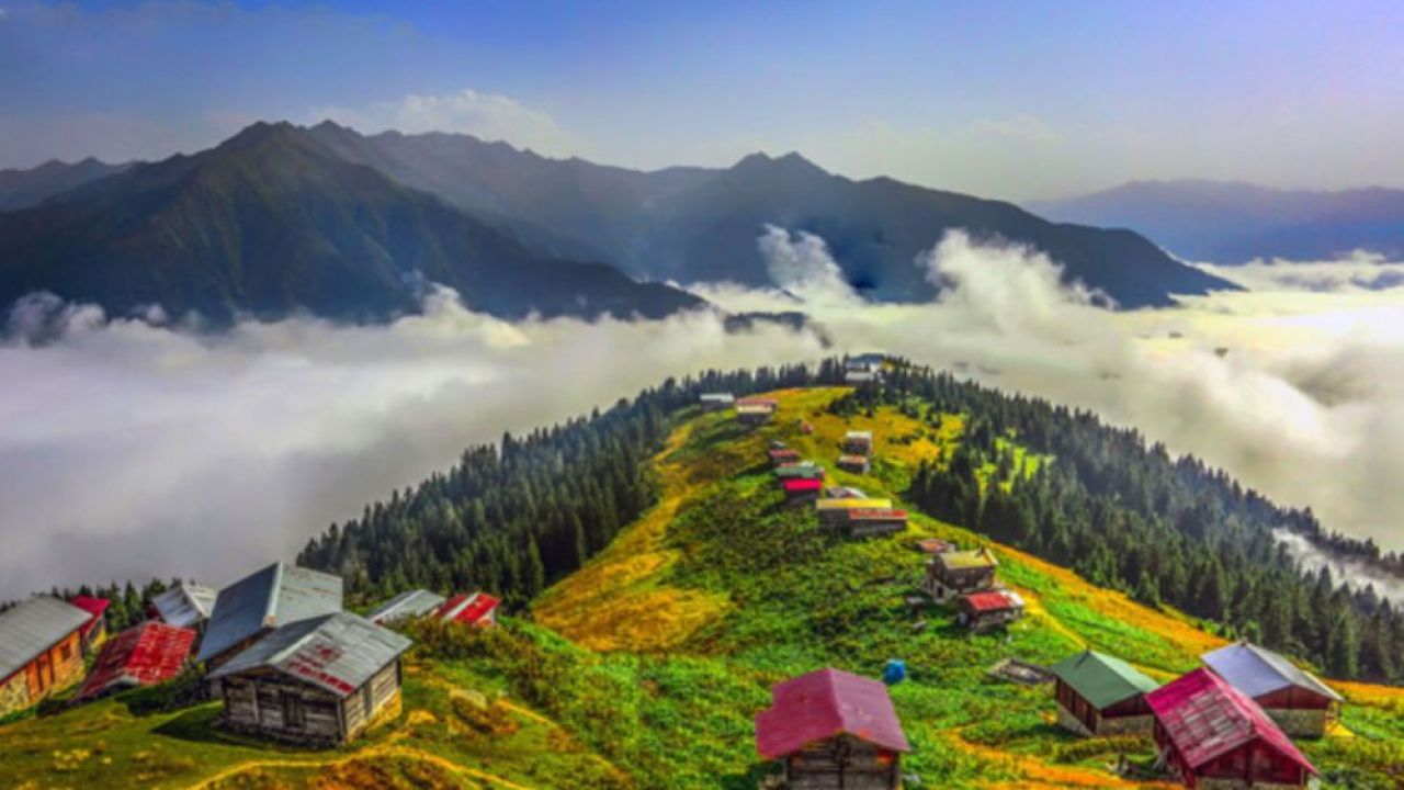 Türkiye'de Görülmeye Değer 10 Yer 11