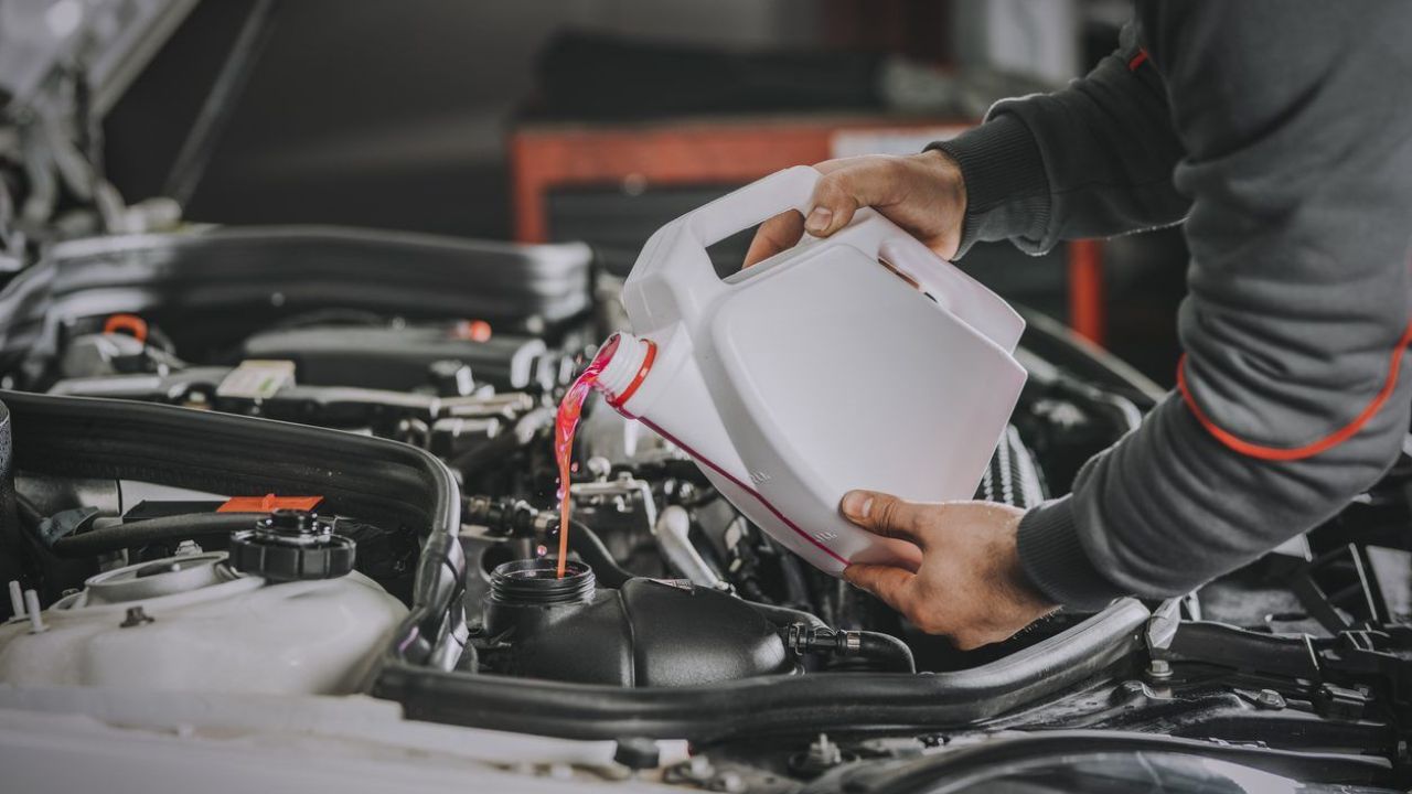 BUNLARA DİKKAT EDİN ! ARABANIZI KIŞA HAZIRLAYIN 3