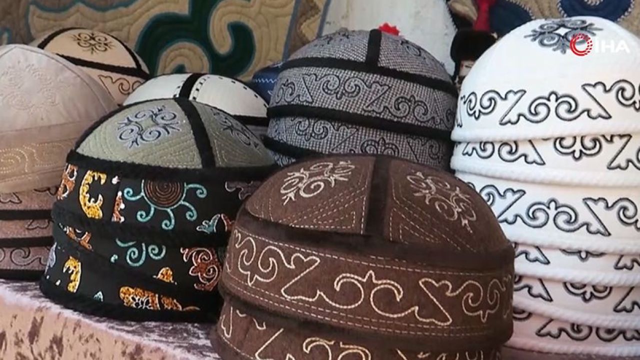 Keçe Kültürünü Yaşatıyorlar 6