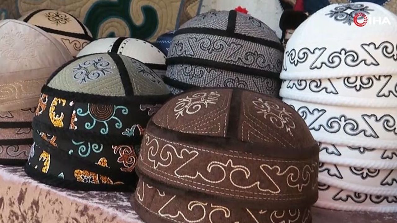 Keçe Kültürünü Yaşatıyorlar 1