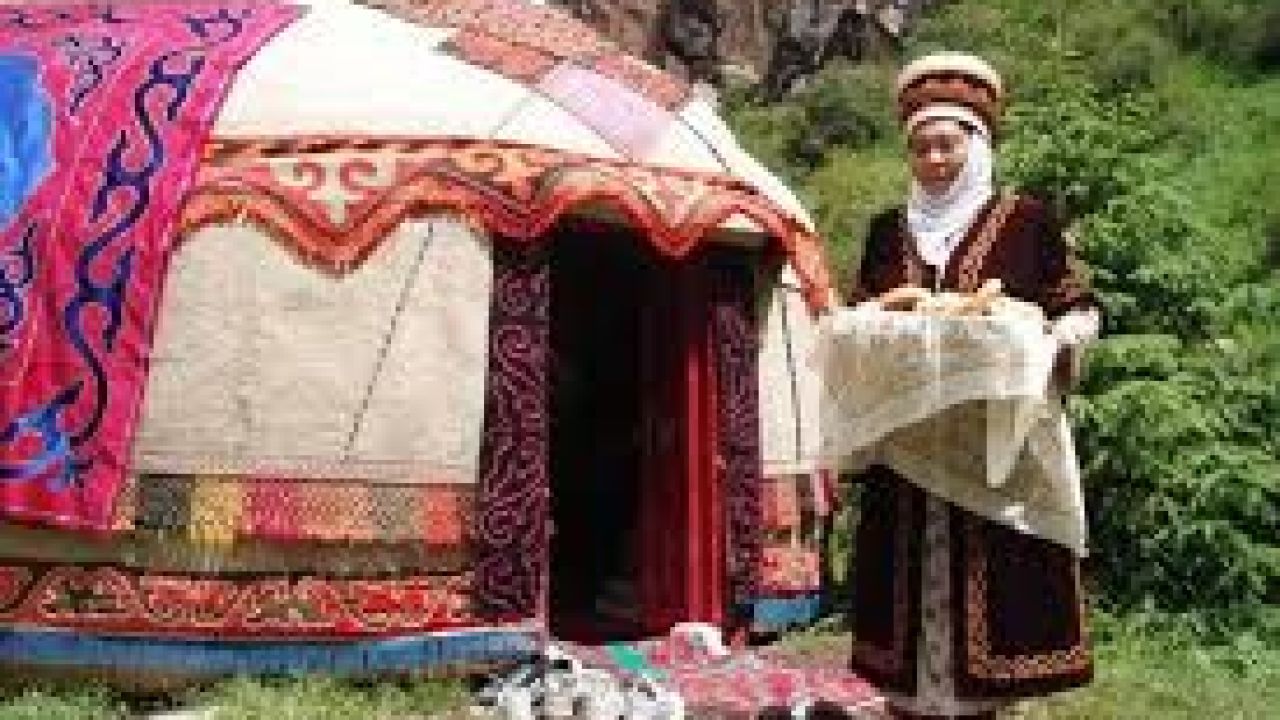 Keçe Kültürünü Yaşatıyorlar 3