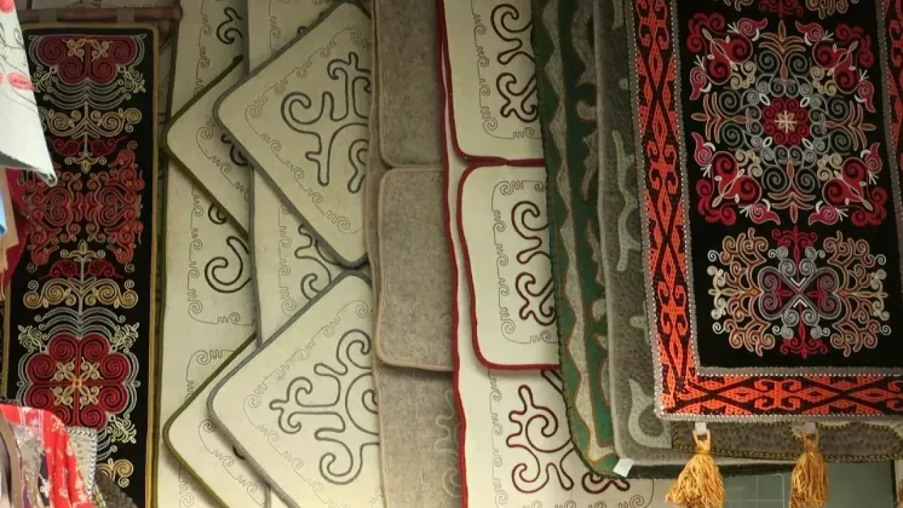 Keçe Kültürünü Yaşatıyorlar 2