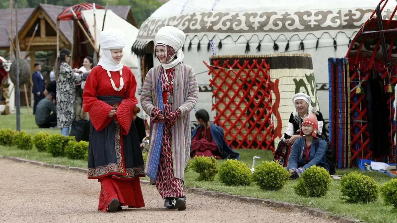 Keçe Kültürünü Yaşatıyorlar 5