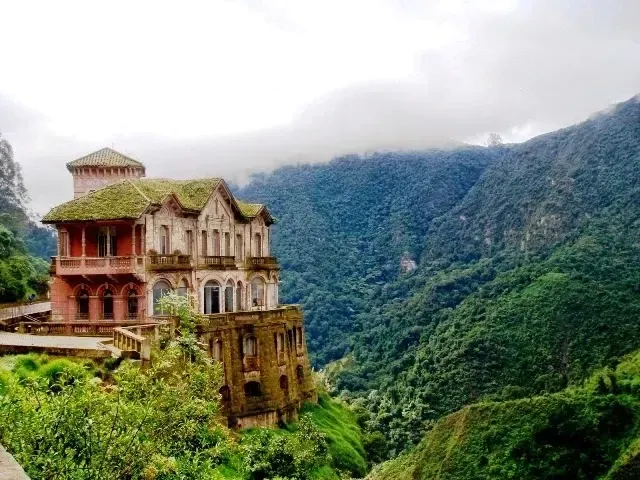 Tüyler ürperten terk edilmiş yerler 2