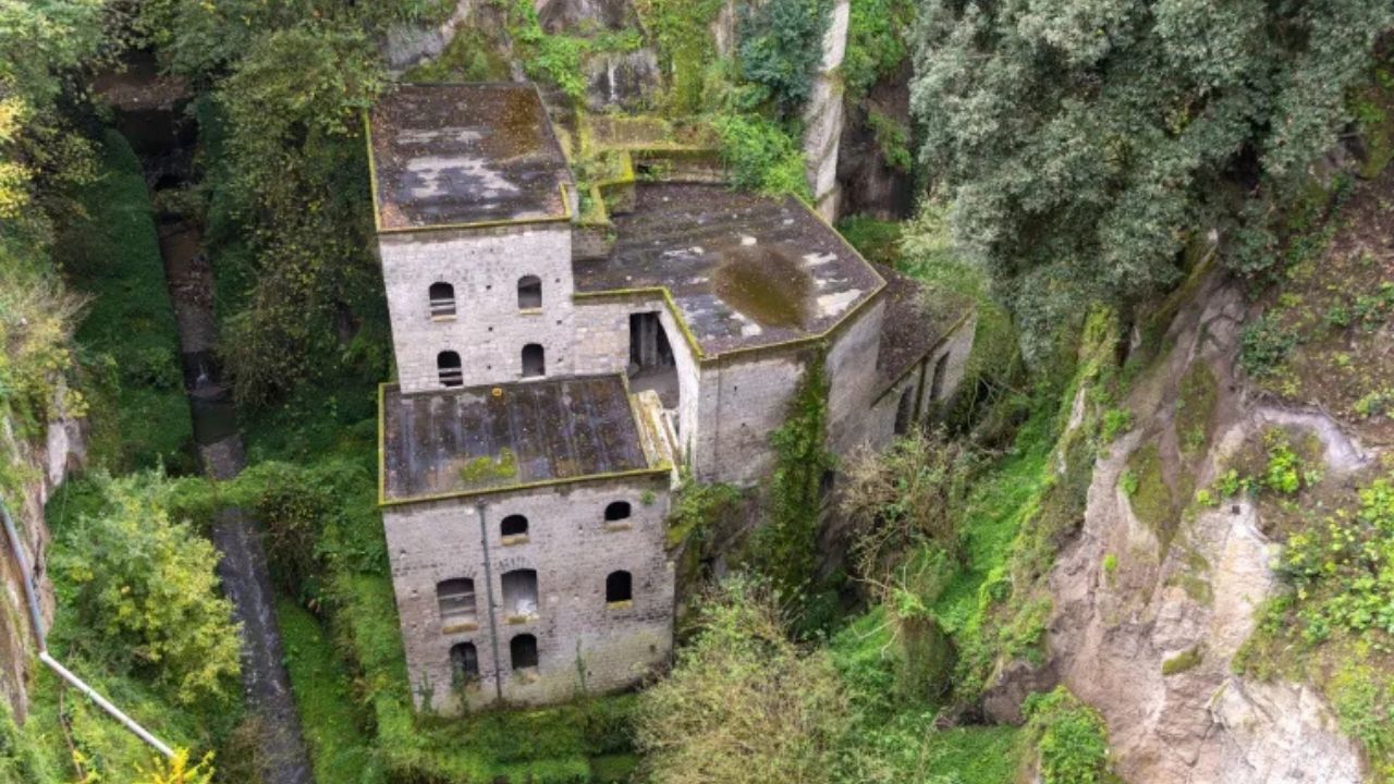 Tüyler ürperten terk edilmiş yerler 5
