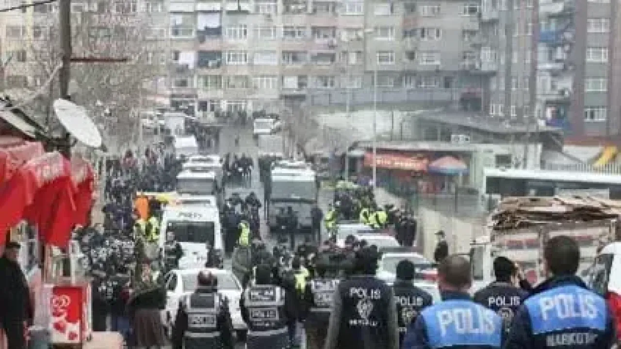 Türkiye'nin en tehlikeli mahalleleri: Zirve'de Ankara'dan bir mahalle var 8