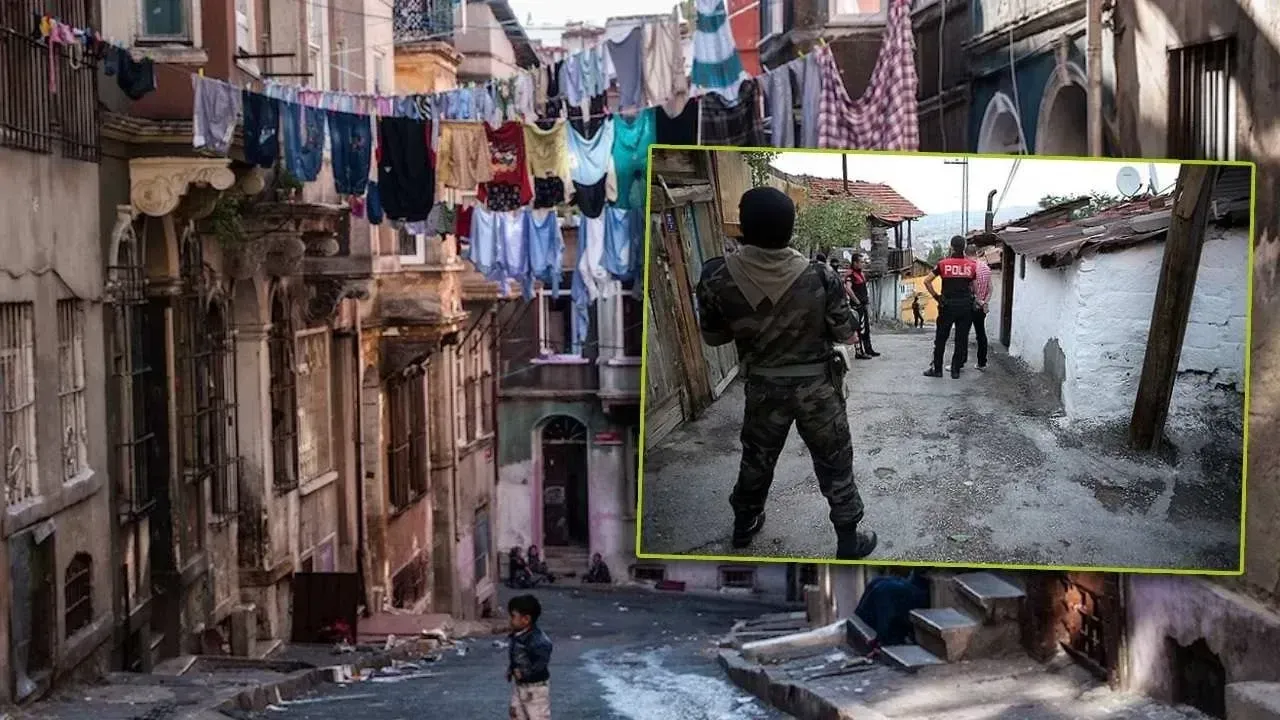 Türkiye'nin en tehlikeli mahalleleri: Zirve'de Ankara'dan bir mahalle var 21