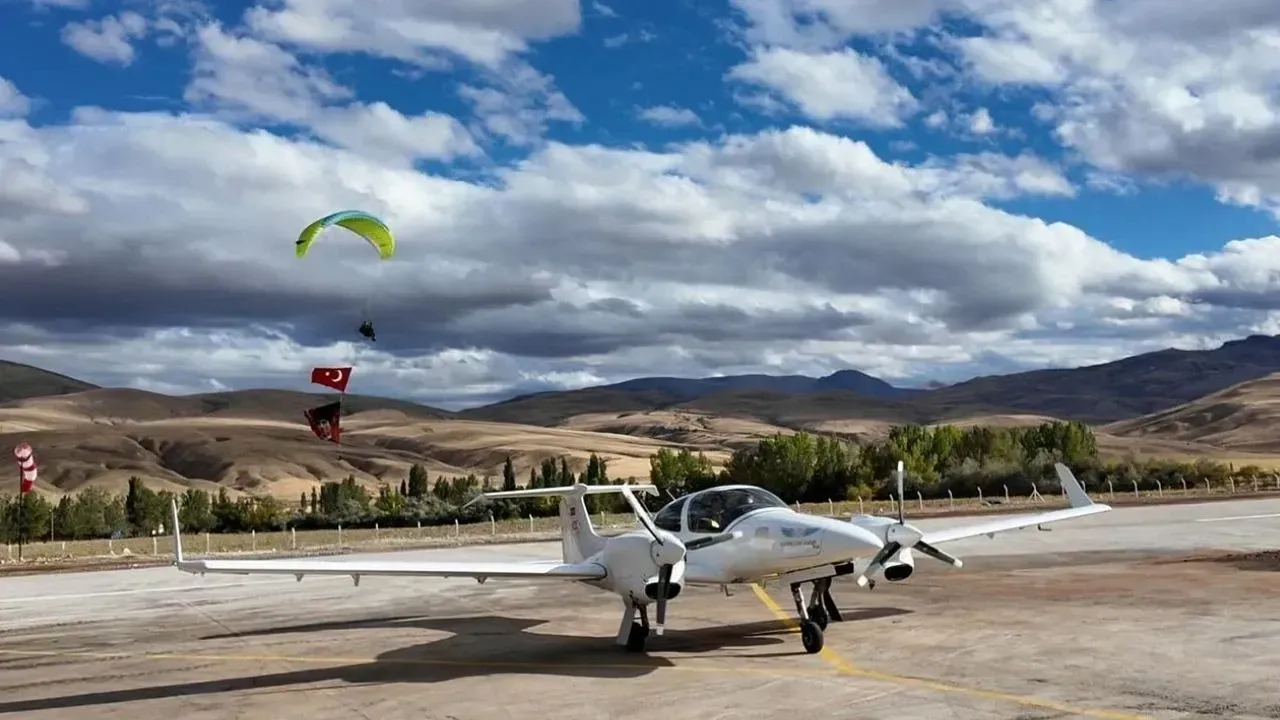 Türkiye’nin 14. hava kampüsü Sivas’ta açılıyor 1