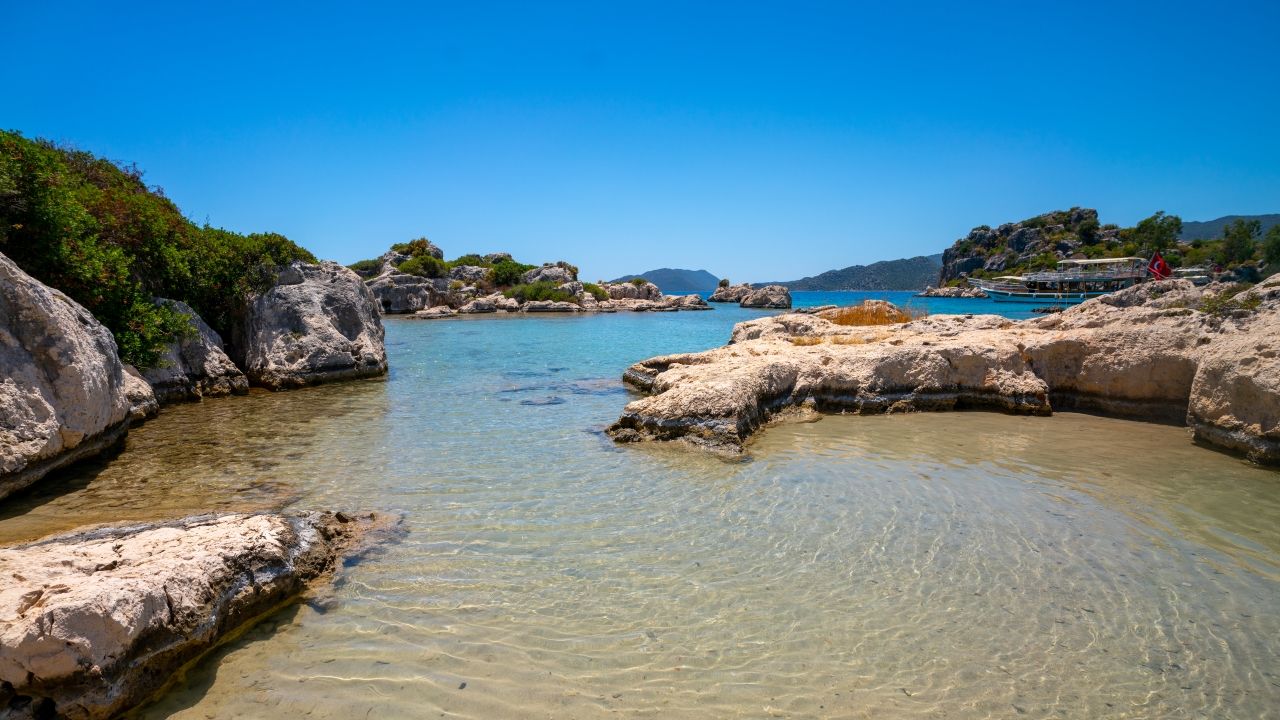 Doğa ve tarih bir arada 6