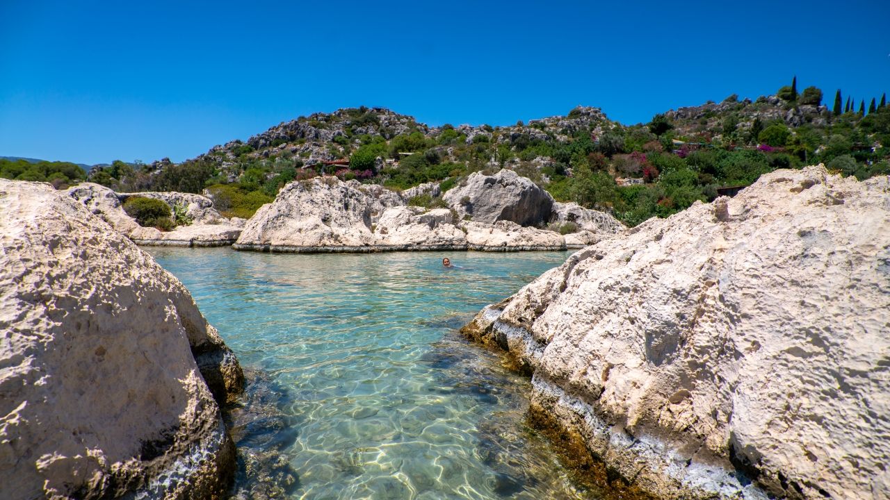 Doğa ve tarih bir arada 12