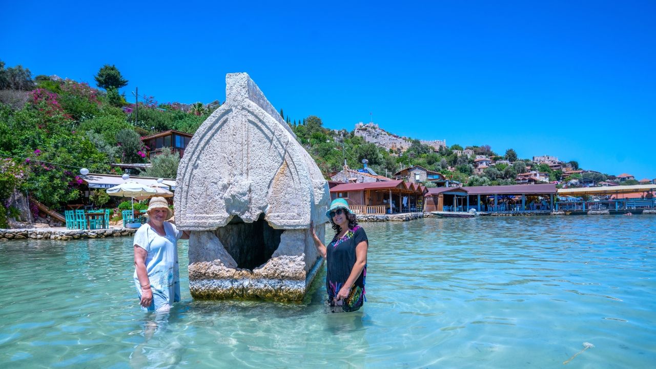 Doğa ve tarih bir arada 8