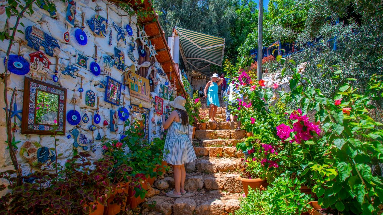 Doğa ve tarih bir arada 10