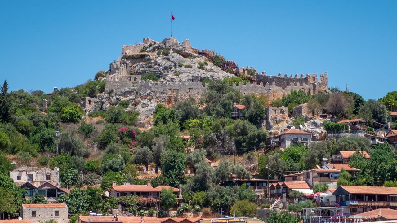 Doğa ve tarih bir arada 7