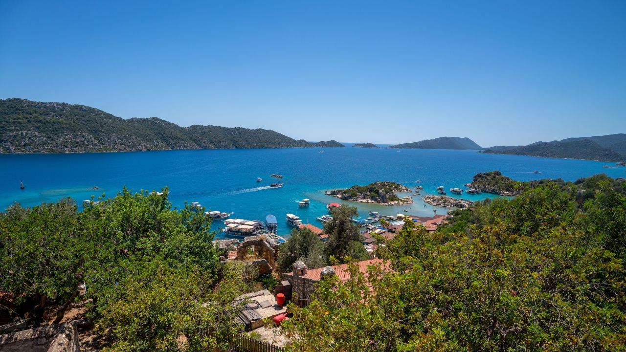 Doğa ve tarih bir arada 2