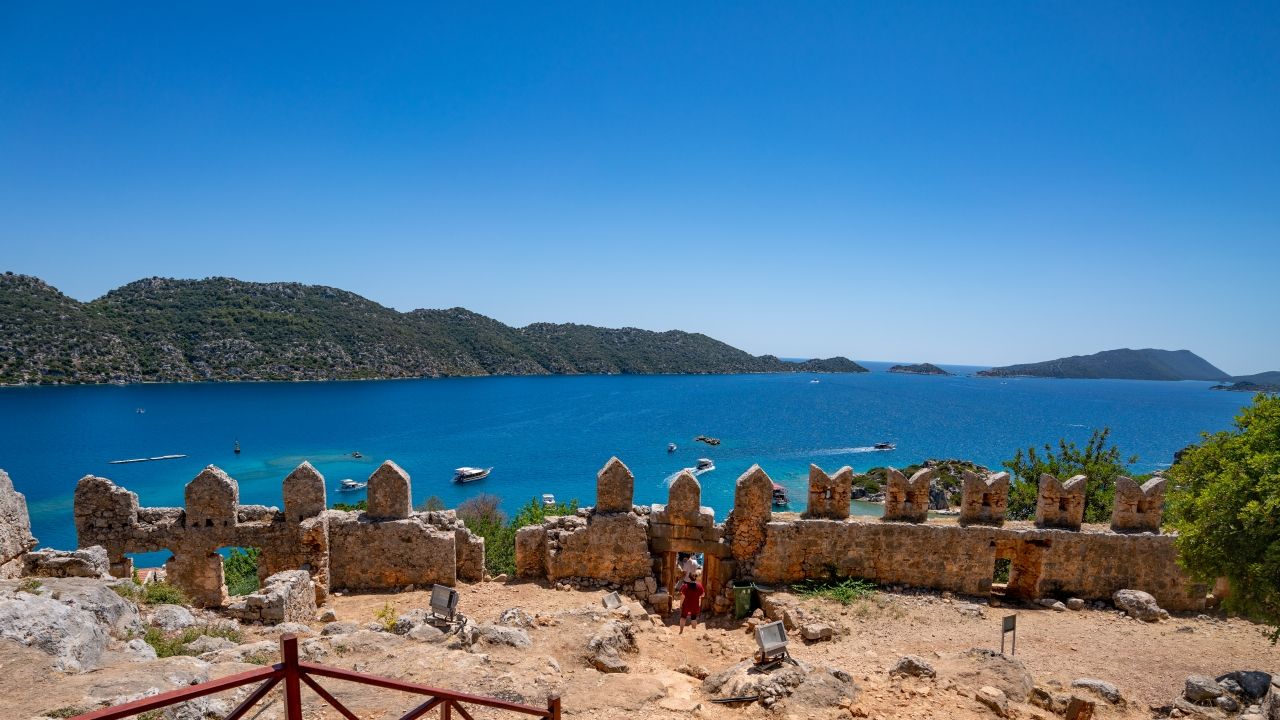 Doğa ve tarih bir arada 9