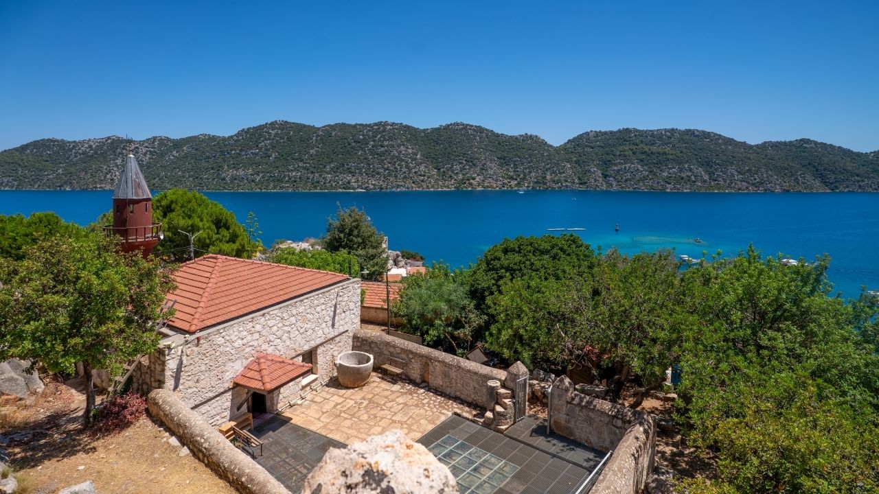 Doğa ve tarih bir arada 14