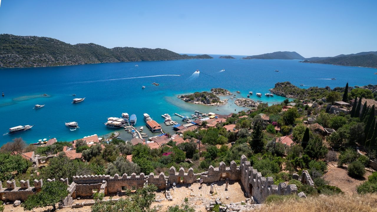 Doğa ve tarih bir arada 3