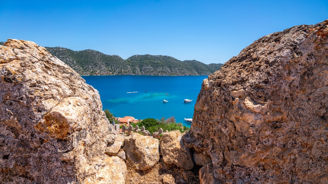 Doğa ve tarih bir arada 13