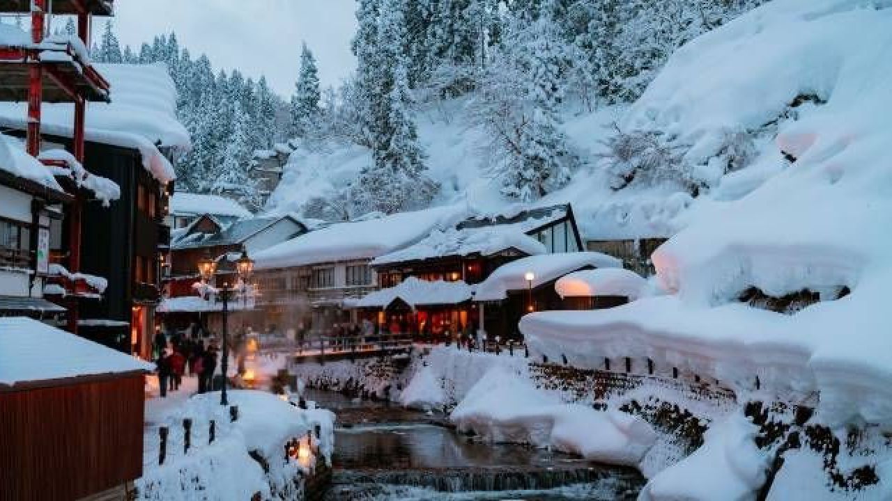 2026'da mutlaka görülmesi gereken 25 yeri seçtiler: Türkiye'den 1 destinasyon var 14