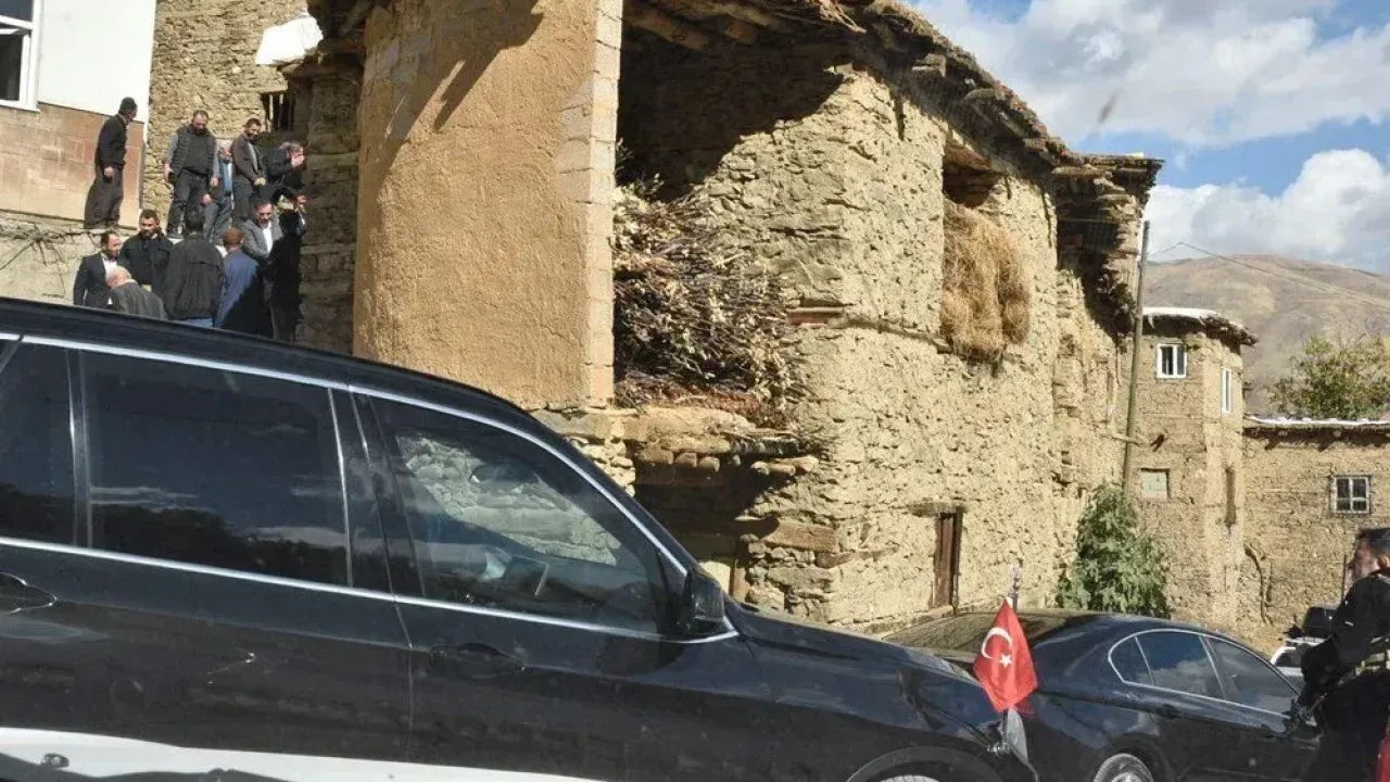 300 yıllık taş yapıların korunması için çalışma başlatılacak 2