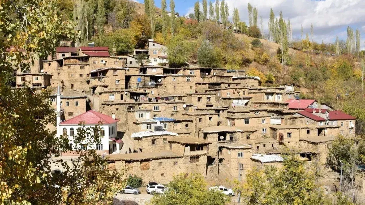 300 yıllık taş yapıların korunması için çalışma başlatılacak 4