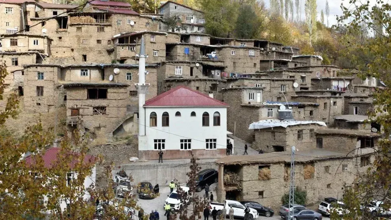 300 yıllık taş yapıların korunması için çalışma başlatılacak 1