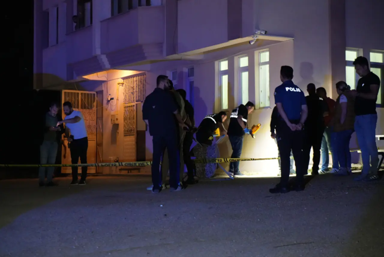 Sözlü tartışmadan kurşun yağmuruna: Kabus dolu anlar! 1