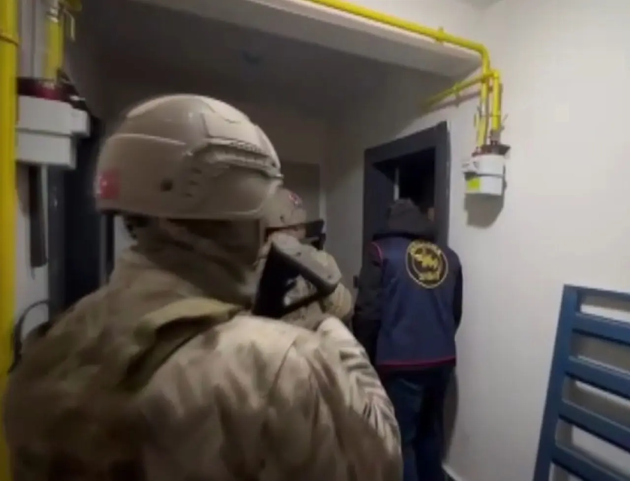 Geçmişten kaçamadı: 22 yıllık firar son buldu 2