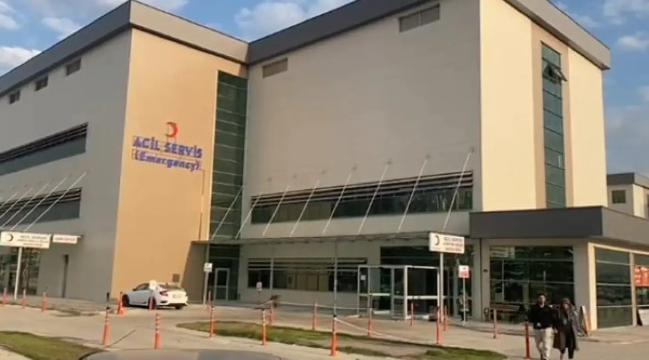 Ortaokulda zehirlenme alarmı! Kantin poğaçası şüphesi 1