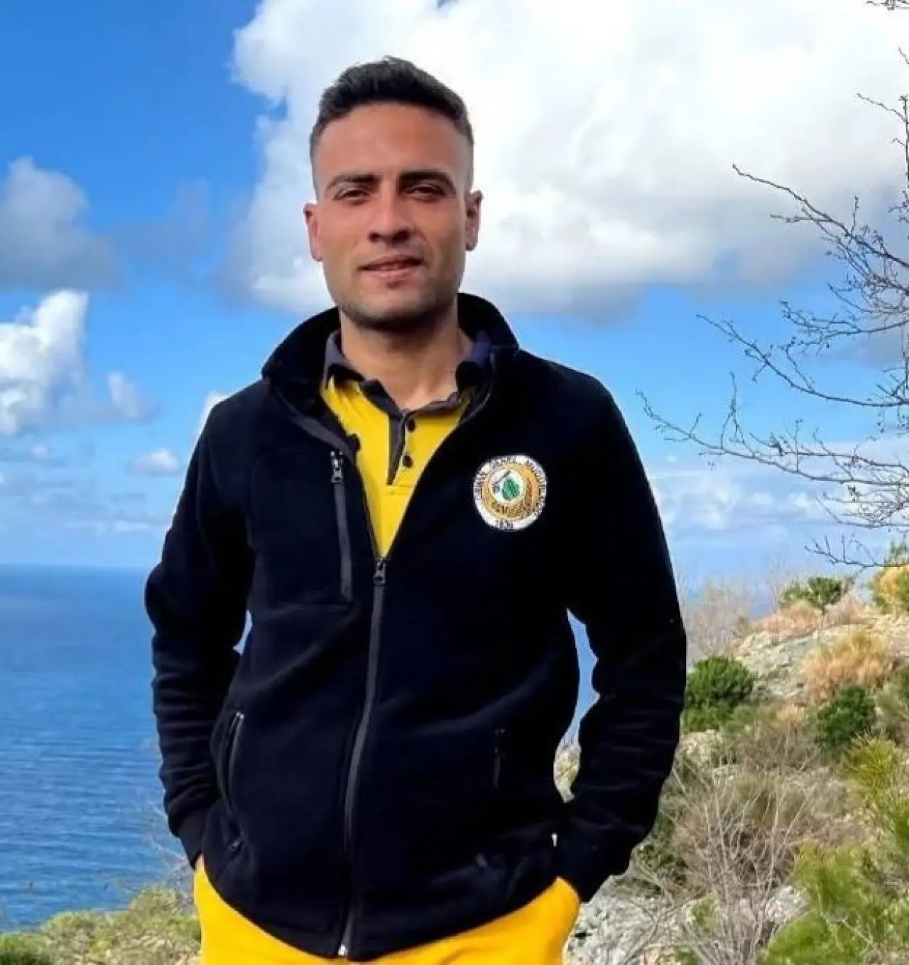 Mersin’de feci kaza! Otomobil bariyere çarptı 2