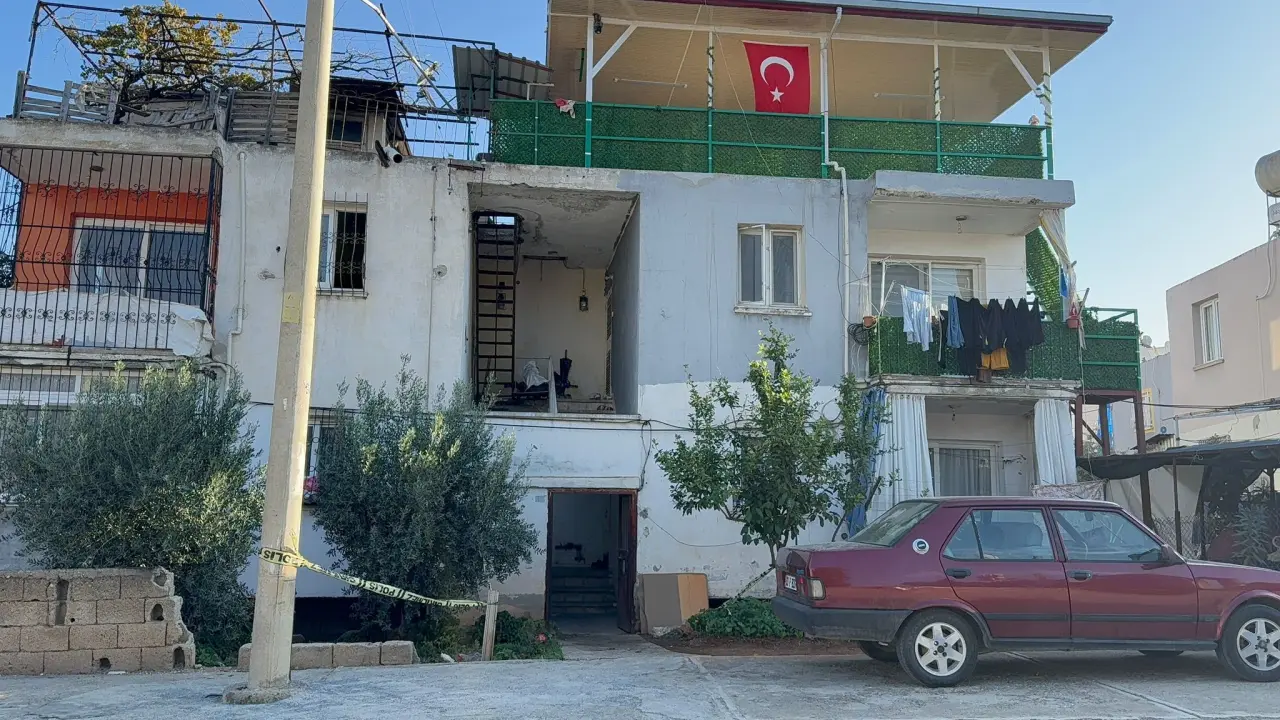 Tarsus’ta koca dehşeti! Boşanma kavgası kanlı bitti 1