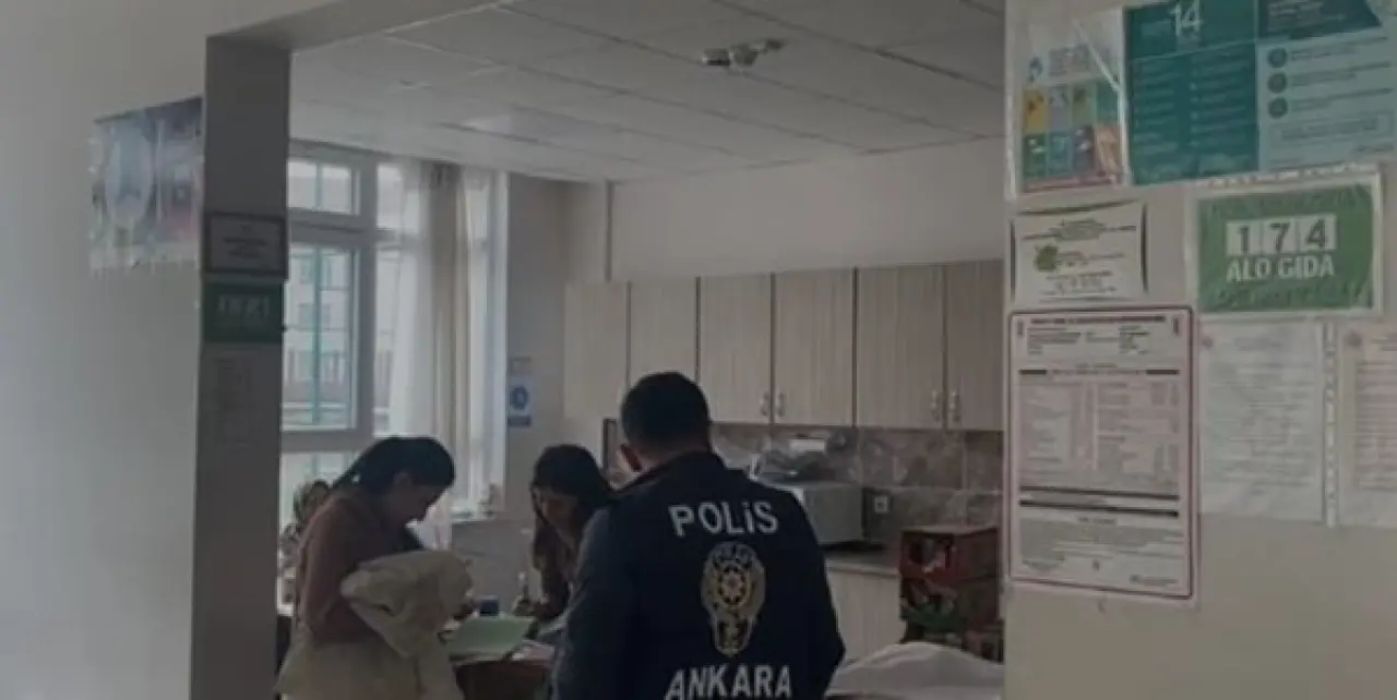 Ortaokulda zehirlenme alarmı! Kantin poğaçası şüphesi 2