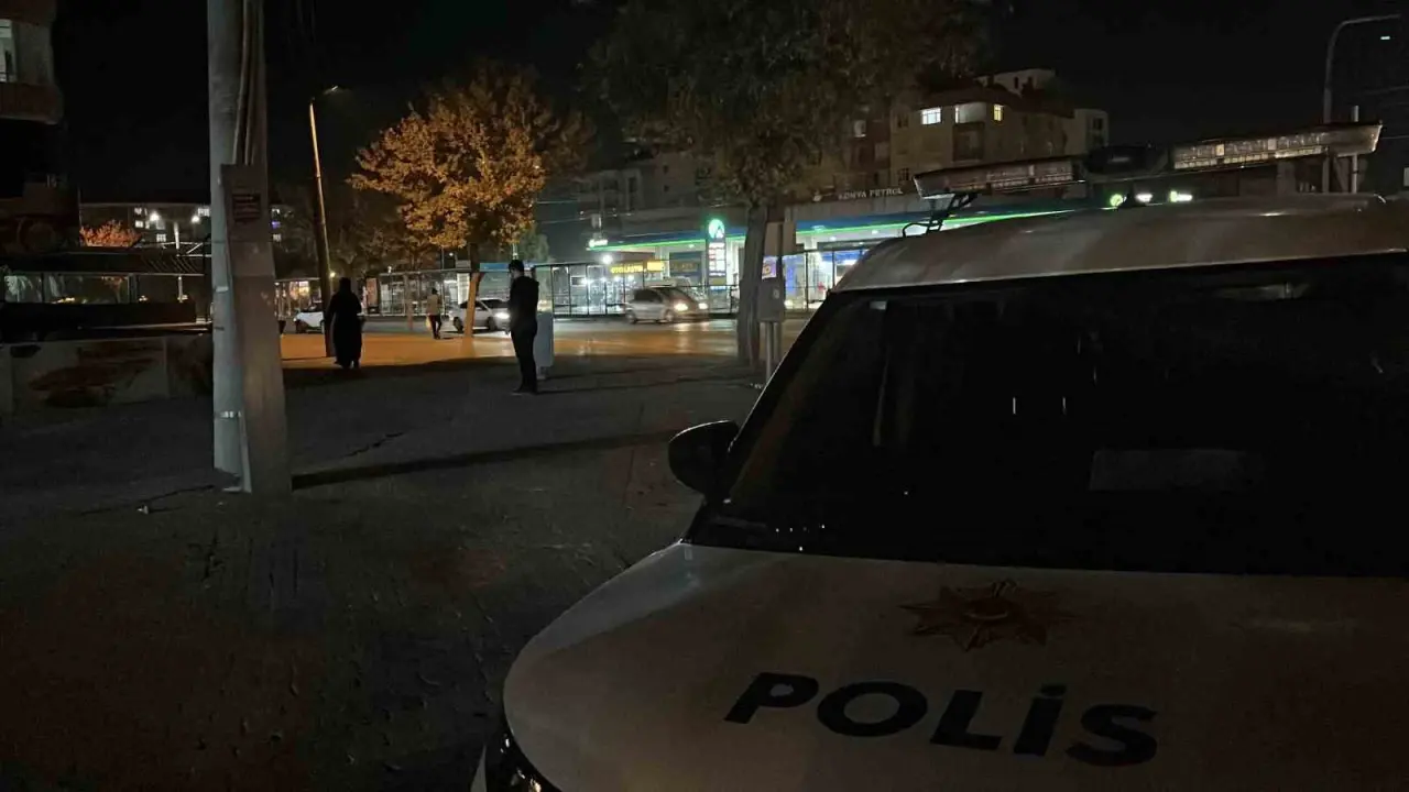 Husumetli şahıslar arasında kavga: 1 yaralı 2