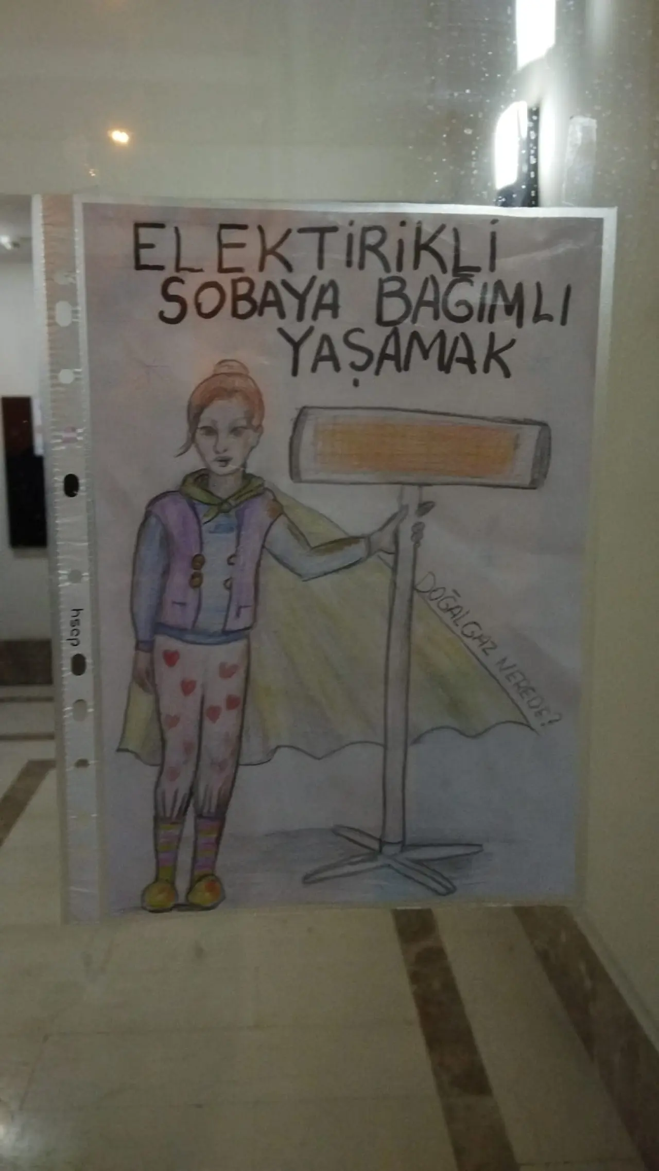 Koyulhisar TOKİ’de Isınma Krizi 3