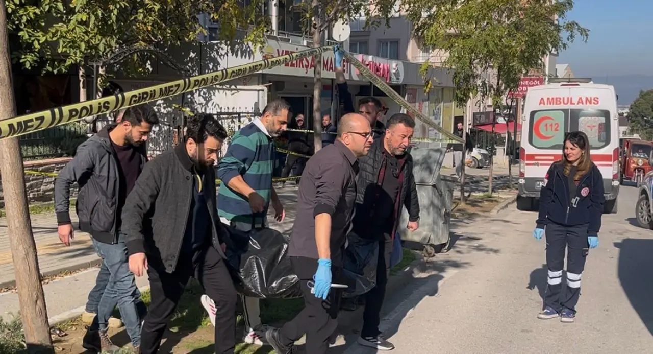 Eski sevgili kabusu: Bursa'da kanlı olay 2