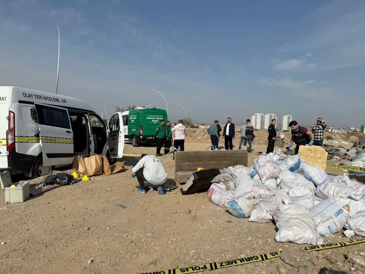 Engelli adamın cinayeti Mersin’i ayağa kaldırdı: Korkunç olay 1