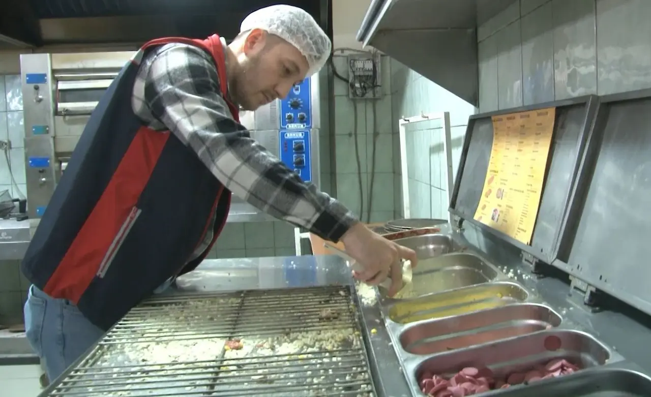 Bağcılar’da denetim şoku: Restoran mutfaklarında skandal görüntüler! 2
