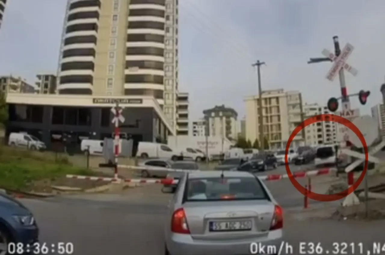 Sosyal medyada paylaşıldı: Anında ceza kesildi! 1