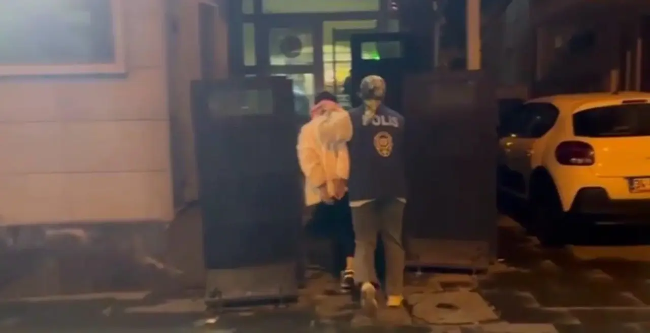 Kayseri'de film gibi operasyon! Kuyumcuda vurgun planı ters tepti 5