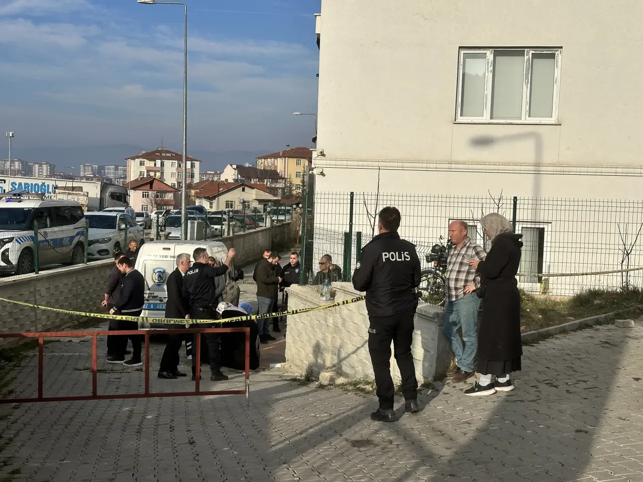 Kastamonu'da feci olay: Halı silkelemek isterken canından oldu! 3