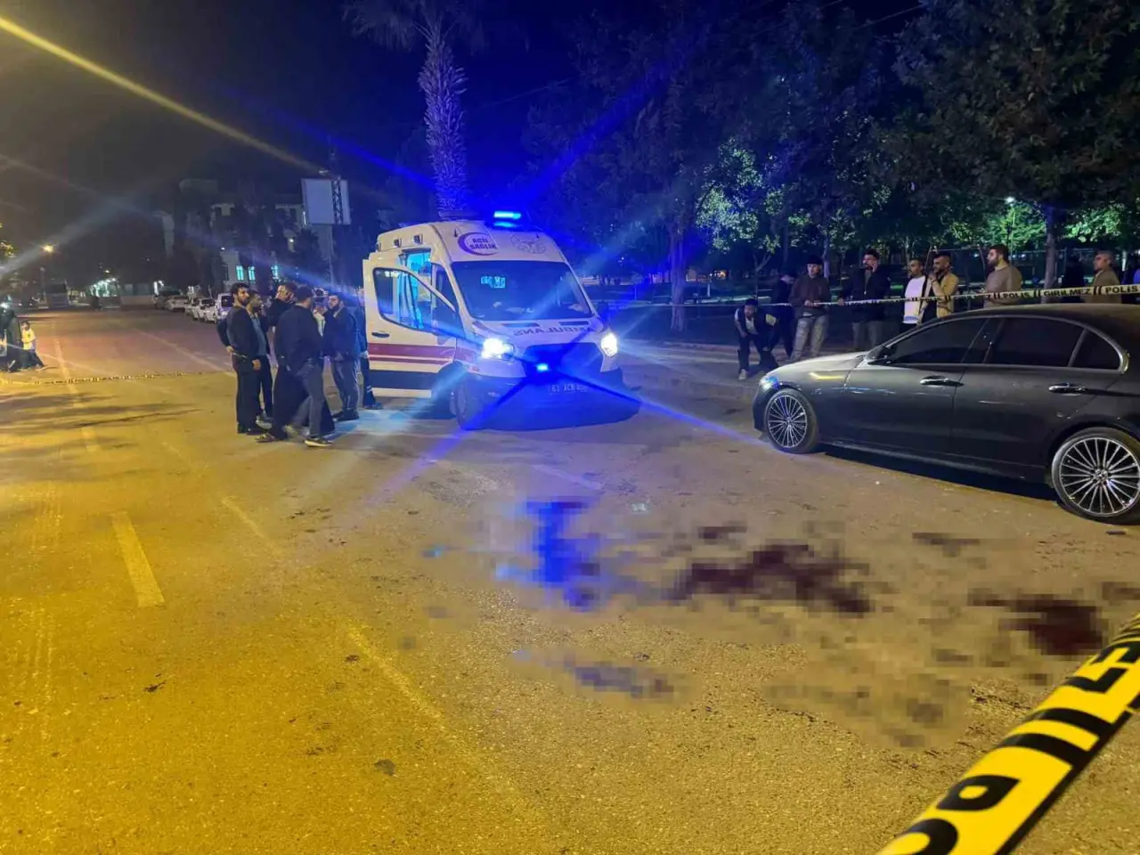 İki kardeş arasında arazi kavgası : 1’i ağır 4 yaralı 1