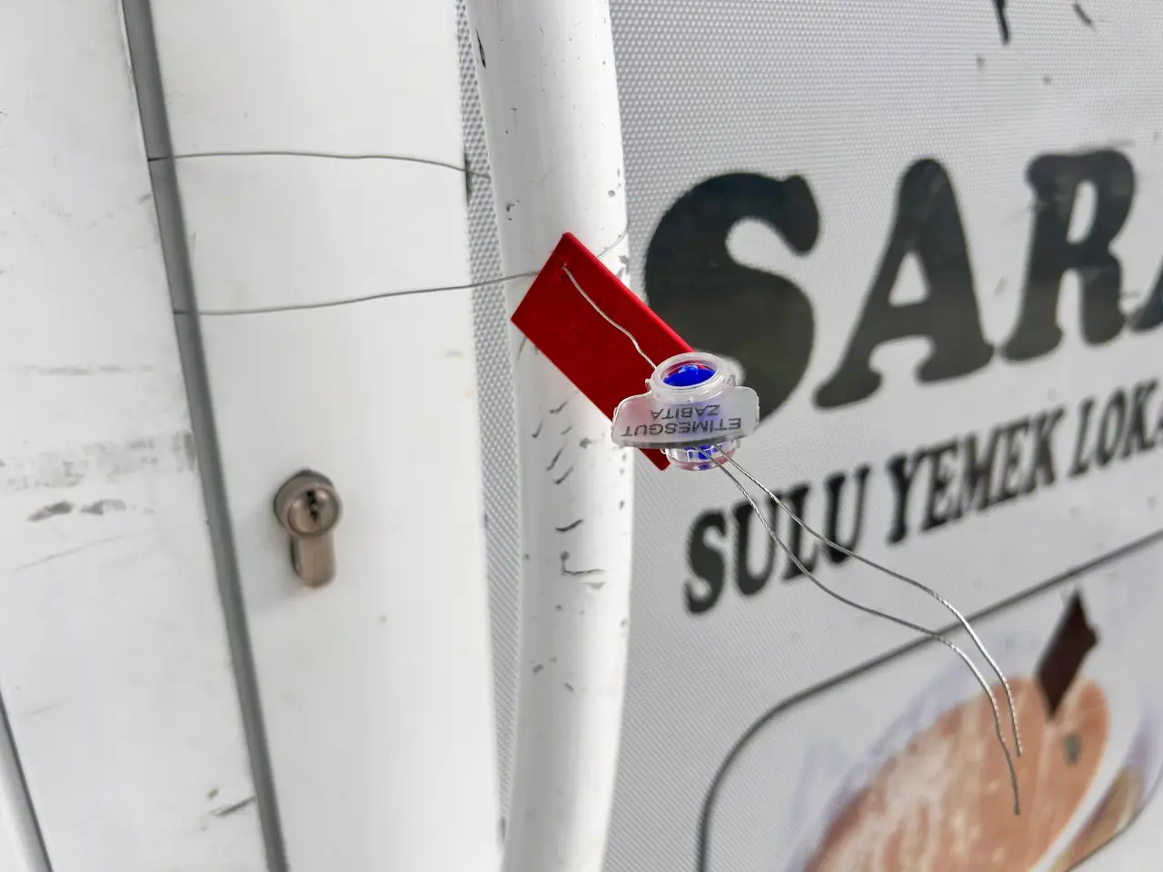 Ankara'da skandal olay! 154 işçi zehirlendi 4