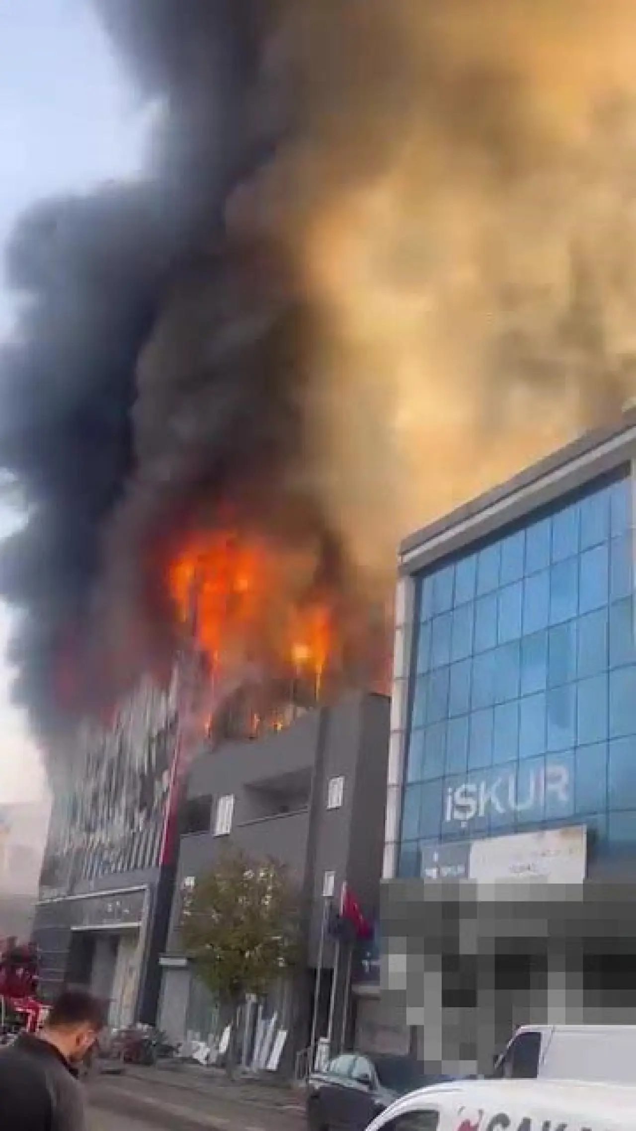 Kocaeli’de kozmetik fabrikasında facia: 6 ölü, 1 yaralı 2