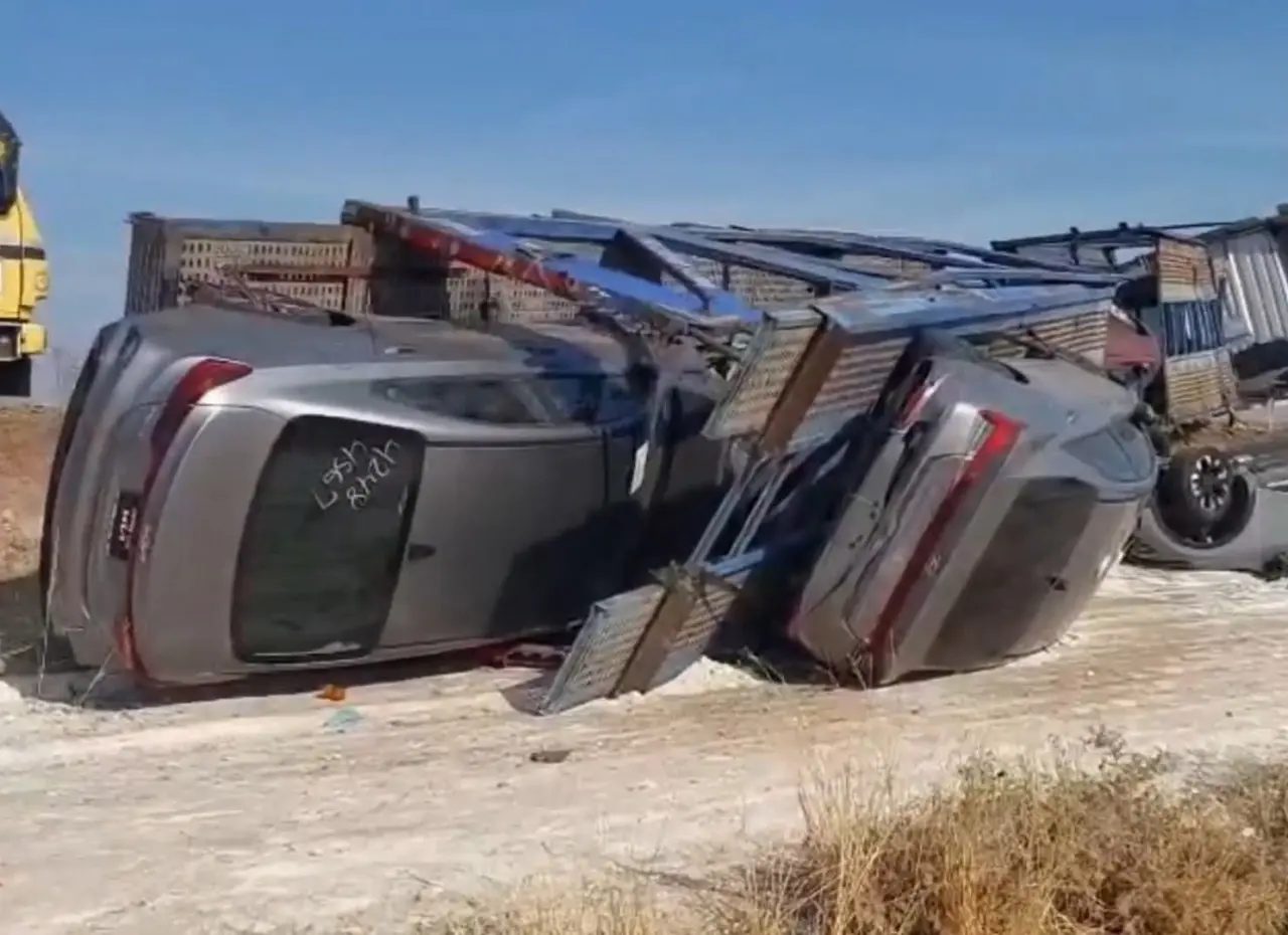 Viranşehir yolunda milyonluk araçlar hurdaya döndü! 3