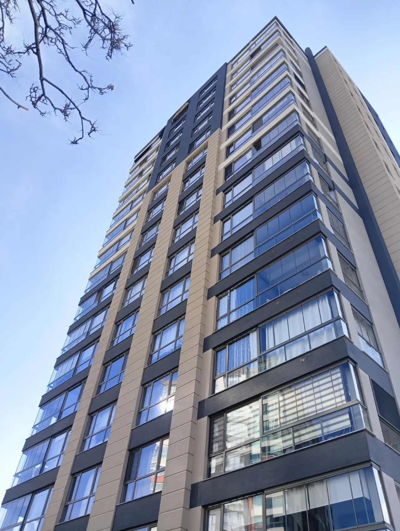 Ankara’da gece yarısı yangın faciası 3