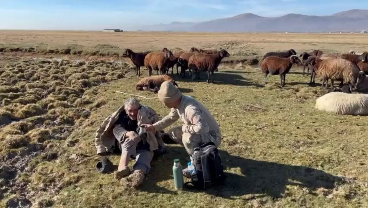 Kırsalda nefesleri kesen arayış! Tüm ekipler harekete geçti 2