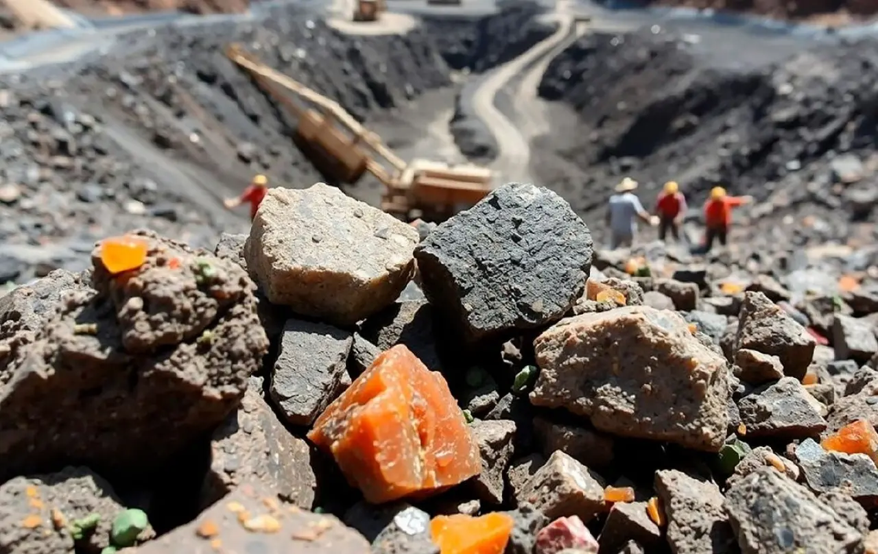 Dünya Bu Keşfi Konuşacak: Altın Rezervini Gölgede Bırakan İkinci Sürpriz! Türkiye'nin Yeni Gücü Açıklandı 3